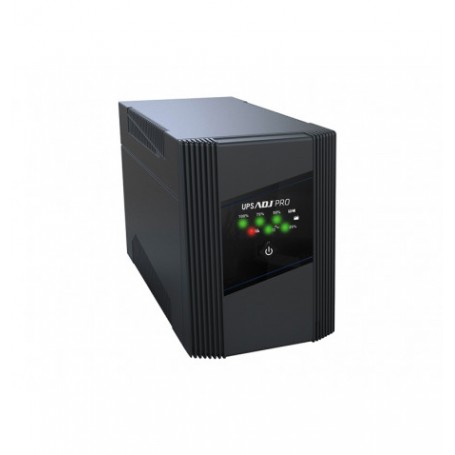 Adj 650-02501 gruppo di continuità (UPS) Standby (Offline) 2,5 kVA 1700 W 6 presa(e) AC (650-02501)