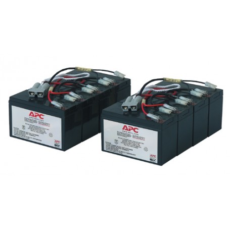 APC RBC12 batteria UPS Acido piombo (VRLA) (RBC12)