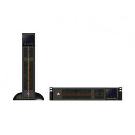 Vertiv Liebert UPS monofase GXT RT+ – UPS da 1 kVA/900 W/230 V | Rack/Tower | Fattore di potenza 0,9 (GXTRT-1000IRT2UXL)