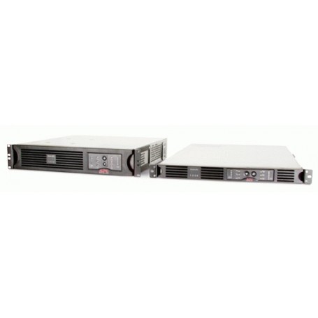 APC Smart-UPS A linea interattiva 1 kVA 640 W 4 presa(e) AC (SUA1000RMI1U)