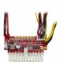 Inter-Tech 88882190 alimentatore per computer 200 W 20-pin ATX Nero (88882190)