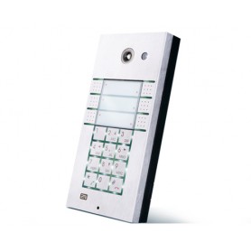 2N Telecommunications Helios IP Vario Argento (9137161KU)