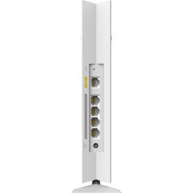 NETGEAR Essentials WiFi 6 3200 Mbit/s Bianco (WAX206-100EUS)