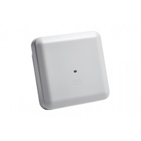 Cisco Aironet 2800e 5200 Mbit/s Bianco Supporto Power over Ethernet (PoE) (AIR-AP2802E-A-K9)
