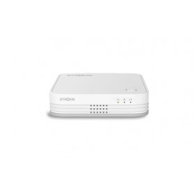 Strong MESH1200ADD sistema Wi-Fi Mesh Dual-band (2.4 GHz/5 GHz) Wi-Fi 5 (802.11ac) Bianco 3 Interno (MESH1200ADD)