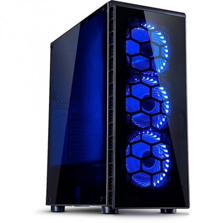 Inter-Tech CXC2 Tower Nero (88881292)