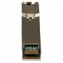 StarTech.com Cisco Meraki MA-SFP-1GB-TX Compatibile - Modulo ricetrasmettitore SFP - 10/100/1000BASE-TX (MASFP1GBTXST)