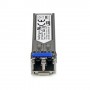 StarTech.com Modulo Ricetrasmettitore SFP in Fibra 100 Mbps Conforme MSA - 100Base-LX (SFP100BLXST)