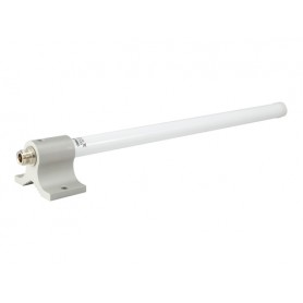 LevelOne OAN-4102 antenna di rete Antenna omnidirezionale Tipo N 10 dBi (OAN-4102)