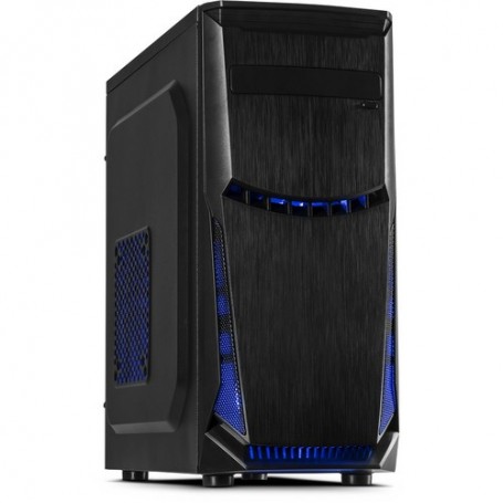 Inter-Tech B-49 Midi Tower Nero (88881312)