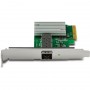 Trendnet TEG-10GECSFP scheda di rete e adattatore Interno Fibra 10000 Mbit/s (TEG-10GECSFP)