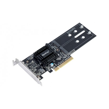Synology M2D18 scheda di interfaccia e adattatore Interno M.2 (M2D18)