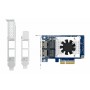QNAP QXG-10G2TB scheda di rete e adattatore Interno Ethernet 10000 Mbit/s (QXG-10G2TB)