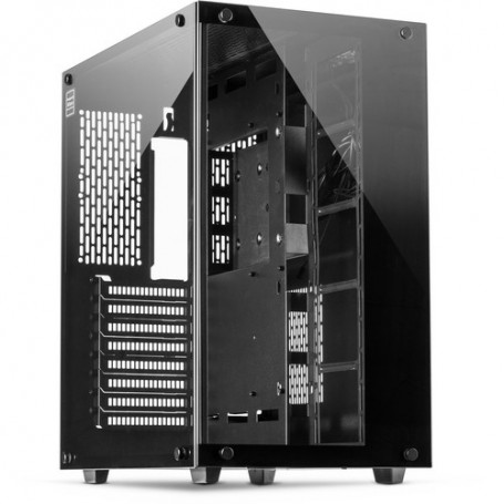 Inter-Tech C-701 Panorama Full Tower Nero (88881327)