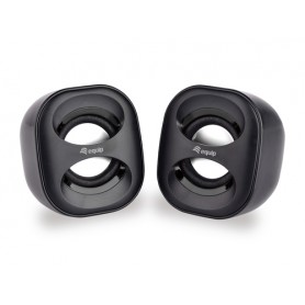 Equip 245330 altoparlante Nero Cablato 3 W (245330)