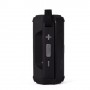 Nilox BLUETOOH SPEAKER 6W 12000 MAH BLACK 1-via Nero Cablato (NXALBT003)