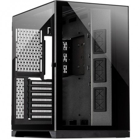 Inter-Tech C-702 Diorama Tower Nero (88881347)