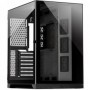 Inter-Tech C-702 Diorama Tower Nero (88881347)