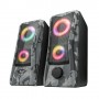 Trust GXT 606 Javv Nero, Grigio Cablato 6 W (23379)