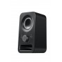 Logitech Z150 Multimedia Speakers Nero Cablato 6 W (980-000814)