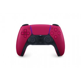 Sony DualSense Nero, Rosso Bluetooth/USB Gamepad Analogico/Digitale PlayStation 5 (9827894)