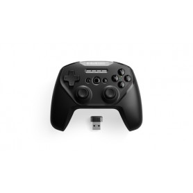 Steelseries Stratus Duo Nero Bluetooth Gamepad Analogico/Digitale Android, PC (69075)