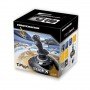 Thrustmaster T.Flight Stick X Nero, Rosso, Argento USB Joystick Analogico PC, Playstation 3 (4160526)