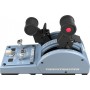 Thrustmaster TCA Quadrant Airbus Edition Nero, Blu Simulazione di Volo PC (2960840)