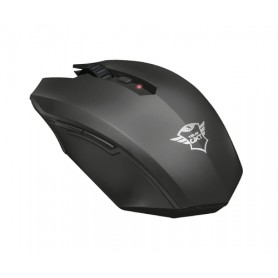 Trust GXT 115 Macci mouse Ambidestro RF Wireless Ottico 2400 DPI (22417)