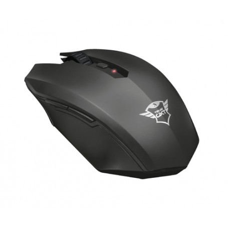 Trust GXT 115 Macci mouse Ambidestro RF Wireless Ottico 2400 DPI (22417)