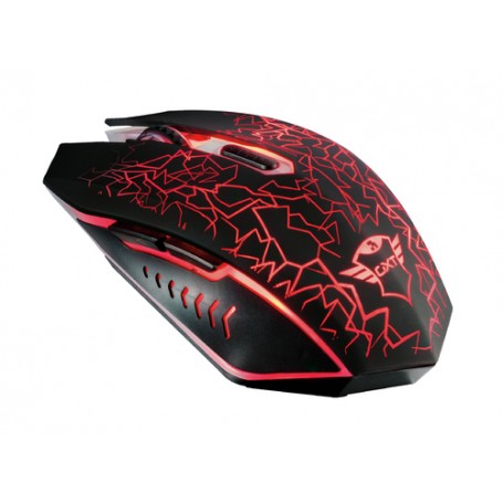 Trust GXT 107 Izza mouse Ambidestro RF Wireless Ottico 2000 DPI (23214)