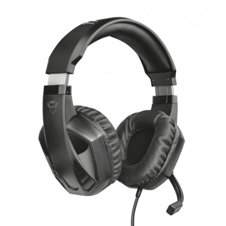 Trust GXT 412 Celaz Auricolare Cablato A Padiglione Giocare Nero (23373)