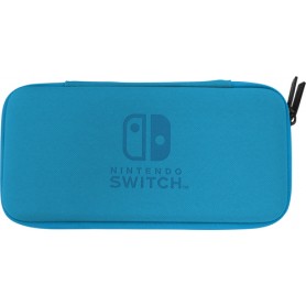 Hori NS2-012U custodia per console portatile Custodia rigida Nintendo Blu (1037344)