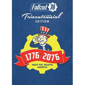 Koch Media Fallout 76 Tricentennial Edition, PC Speciale ITA (1028480)