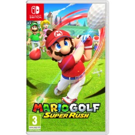Nintendo Mario Golf: Super Rush Standard Inglese, ITA Nintendo Switch (10007264)