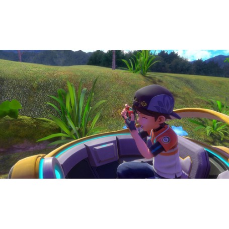 Nintendo New Pokemon Snap Standard Cinese semplificato, Cinese tradizionale, Tedesca, Inglese, ESP, Francese, ITA, Gi (10004516)