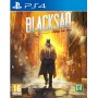 Activision Blacksad: Under the Skin, PS4 Standard Inglese PlayStation 4 (11838_EUR)