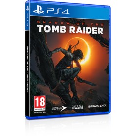 Sony PS4 Shadow Of The Tomb Raider (1027192)
