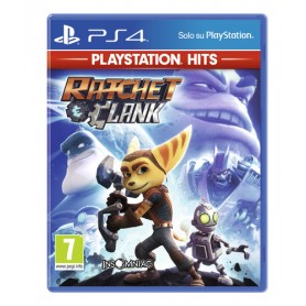 Sony Ratchet ＆ Clank (PS Hits) Standard Inglese PlayStation 4 (9415176)
