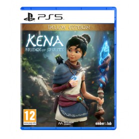 Maximum Games Kena: Bridge of Spirits Deluxe PlayStation 5 (KBS-PS5-EU)