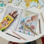 Crayola 25-0717 pagina e libro da colorare Libro/album da colorare (25-0717)