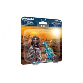 Playmobil 70693 set di action figure giocattolo (70693A)