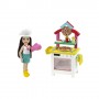 Barbie Chelsea Pizza Chef (GTN63)