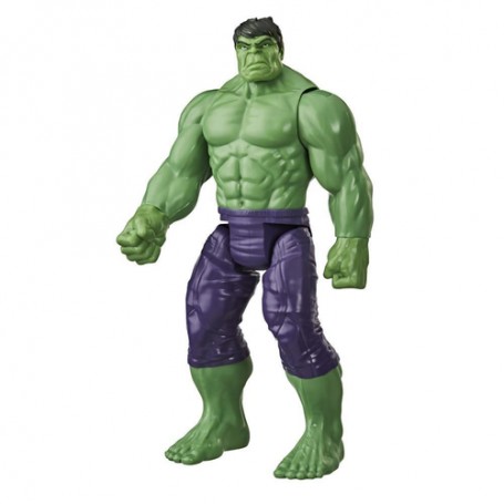 Marvel Avengers Blast Gear Deluxe Hulk (E74755L2)