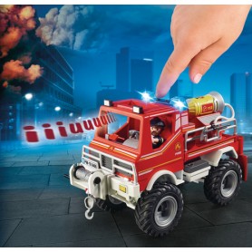Playmobil 9466 veicolo giocattolo (9466)