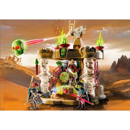 Playmobil 70751 modellino da azione e da collezione (70751)