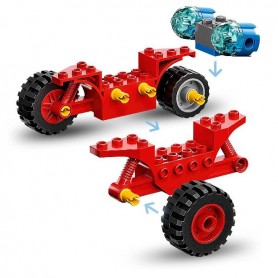 MILESMORALES TECHNOTRIKE SPIDER-MAN (10781)