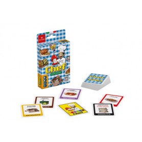 Dal Negro Chef Gioco di carte (057094)