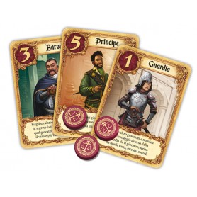Asmodee Love Letter Detective card game (9065)