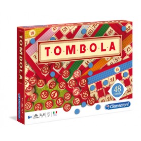Clementoni Tombola Classica (16557)